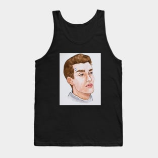 My Name is Connor Tank Top